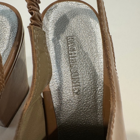 Rachel Comey Block Heel Mules - Picture 6 of 8